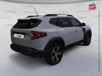 Photo 5 Dacia Duster  1.6 hybrid 140ch Journey