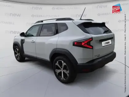 Photo 7 Dacia Duster  1.6 hybrid 140ch Journey