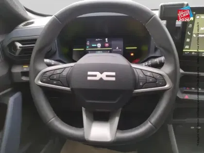 Photo 11 Dacia Duster  1.6 hybrid 140ch Journey