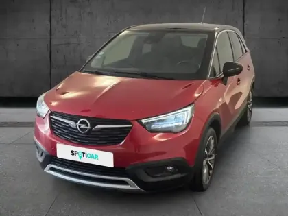 Photo Opel Crossland X Opel 2020