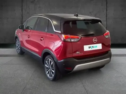 Photo 5 Opel Crossland X  1.2 Turbo 110ch Opel 2020 6cv