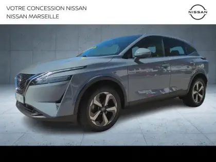 NISSAN Qashqai Tekna