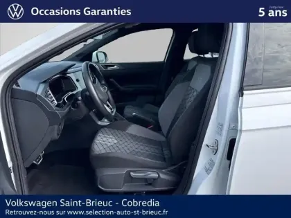 Photo 7 Volkswagen Taigo  1.0 TSI 116ch R-Line Edition DSG7