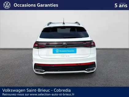 Photo 5 Volkswagen Taigo  1.0 TSI 116ch R-Line Edition DSG7