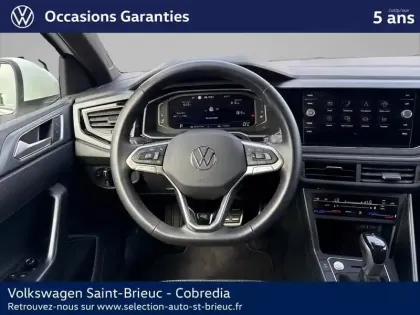 Photo 12 Volkswagen Taigo  1.0 TSI 116ch R-Line Edition DSG7