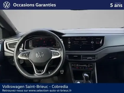 Photo 9 Volkswagen Taigo  1.0 TSI 116ch R-Line Edition DSG7