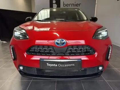 Photo 6 Toyota Yaris  Cross 116h Collection MY22