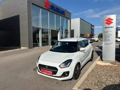 Photo Suzuki Swift Pack