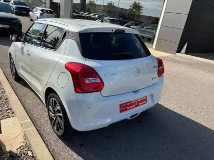 Photo 7 Suzuki Swift  1.2 Dualjet Hybrid 83ch Pack
