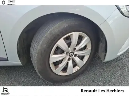 Photo 7 Renault Clio  1.0 SCe 65ch Authentic