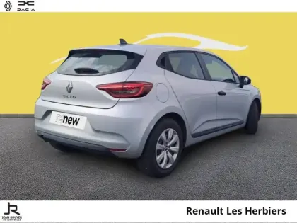 Photo 11 Renault Clio  1.0 SCe 65ch Authentic
