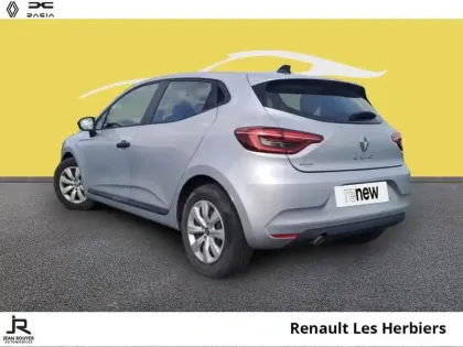 Photo 13 Renault Clio  1.0 SCe 65ch Authentic
