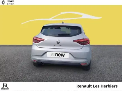 Photo 10 Renault Clio  1.0 SCe 65ch Authentic