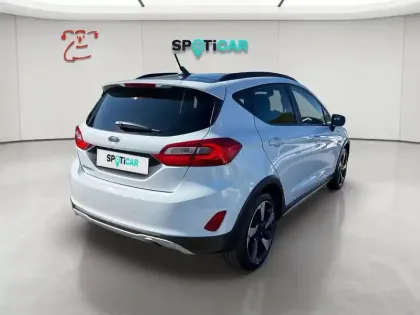 Photo 6 Ford Fiesta  Active 1.0 EcoBoost 95ch Active X