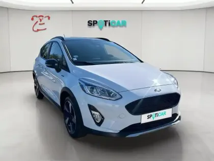 Photo 8 Ford Fiesta  Active 1.0 EcoBoost 95ch Active X