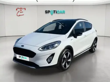 Photo Ford Fiesta Active X