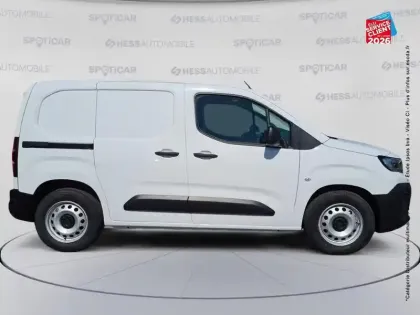 Photo 18 Peugeot Partner  M charge utile majorée Electrique 136ch Batterie 54 kWh