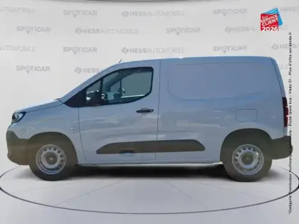 Photo 8 Peugeot Partner  M charge utile majorée Electrique 136ch Batterie 54 kWh