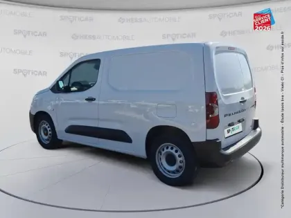 Photo 7 Peugeot Partner  M charge utile majorée Electrique 136ch Batterie 54 kWh