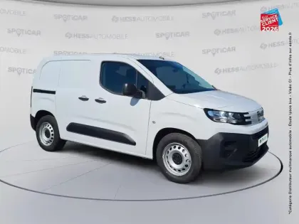Photo 17 Peugeot Partner  M charge utile majorée Electrique 136ch Batterie 54 kWh