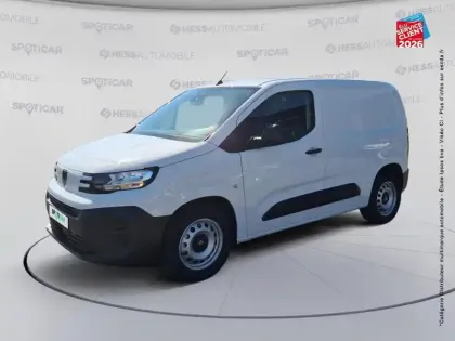 Photo Peugeot Partner Base