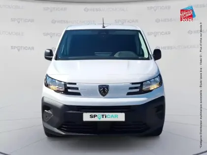 Photo 16 Peugeot Partner  M charge utile majorée Electrique 136ch Batterie 54 kWh