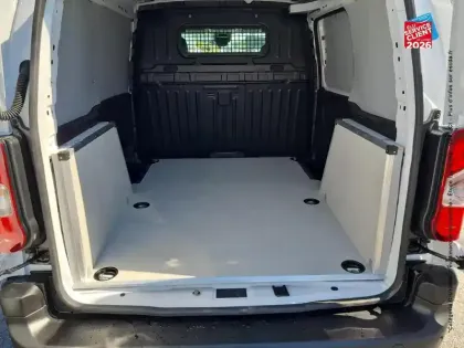 Photo 13 Peugeot Partner  M charge utile majorée Electrique 136ch Batterie 54 kWh