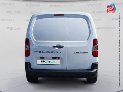 Photo 6 Peugeot Partner  M charge utile majorée Electrique 136ch Batterie 54 kWh