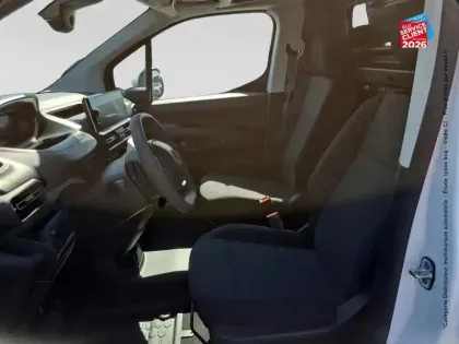 Photo 10 Peugeot Partner  M charge utile majorée Electrique 136ch Batterie 54 kWh