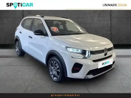 Photo Citroën C3 Plus