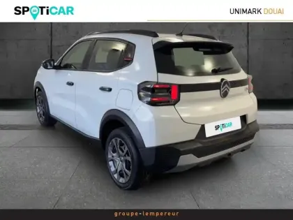 Photo 7 Citroën C3  1.2 Turbo 100ch PLUS