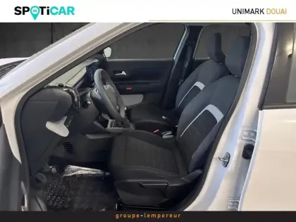 Photo 8 Citroën C3  1.2 Turbo 100ch PLUS