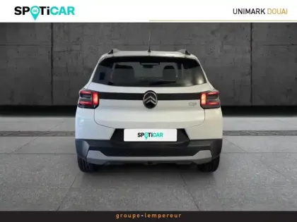Photo 5 Citroën C3  1.2 Turbo 100ch PLUS