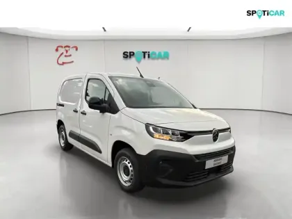 Photo 8 Citroën Berlingo  Van M Diesel 100ch