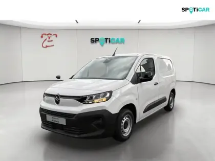 Photo Citroën Berlingo Base