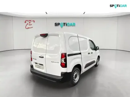 Photo 6 Citroën Berlingo  Van M Diesel 100ch