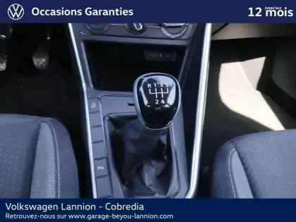 Photo 11 Volkswagen Polo  1.0 TSI 95ch Life