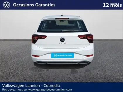Photo 5 Volkswagen Polo  1.0 TSI 95ch Life