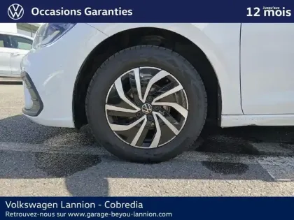 Photo 13 Volkswagen Polo  1.0 TSI 95ch Life