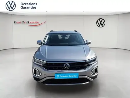 Photo 7 Volkswagen T-roc  1.0 TSI 110ch Life