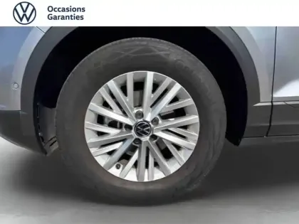 Photo 8 Volkswagen T-roc  1.0 TSI 110ch Life