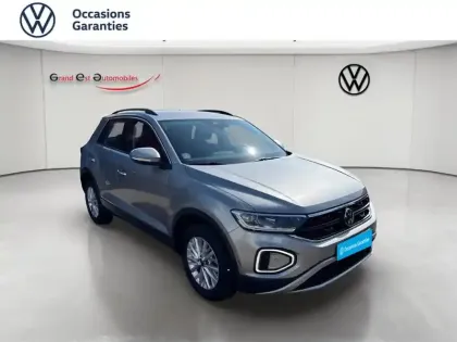 Photo 6 Volkswagen T-roc  1.0 TSI 110ch Life