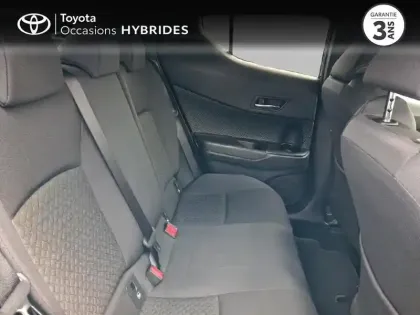 Photo 6 Toyota C-HR  1.8 Hybride 122ch Design Ultimate E-CVT