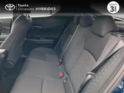Photo 11 Toyota C-HR  1.8 Hybride 122ch Design Ultimate E-CVT