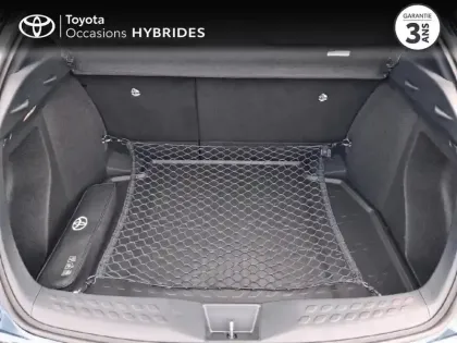 Photo 9 Toyota C-HR  1.8 Hybride 122ch Design Ultimate E-CVT