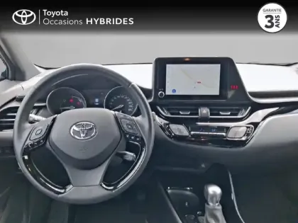 Photo 7 Toyota C-HR  1.8 Hybride 122ch Design Ultimate E-CVT