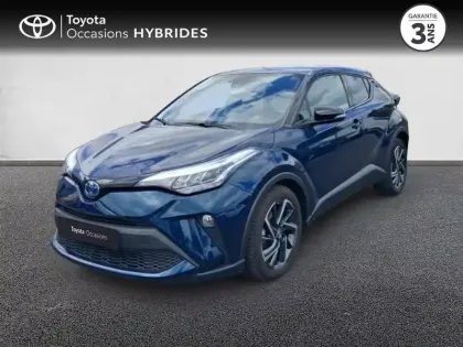 Photo Toyota C-hr Design Ultimate