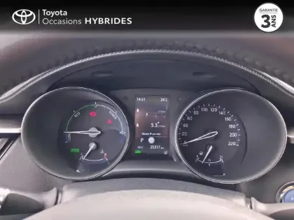 Photo 13 Toyota C-HR  1.8 Hybride 122ch Design Ultimate E-CVT
