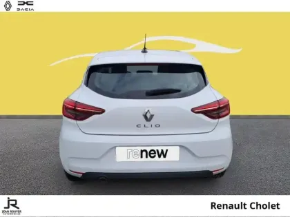 Photo 10 Renault Clio  1.0 SCe 65ch Business -21N