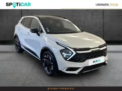 Photo Kia Sportage Gt-line Premium